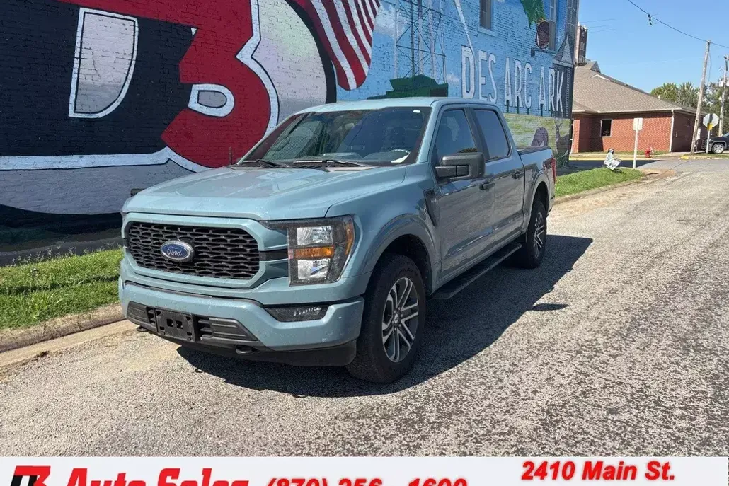 2023 Ford F-150 XL photo 1