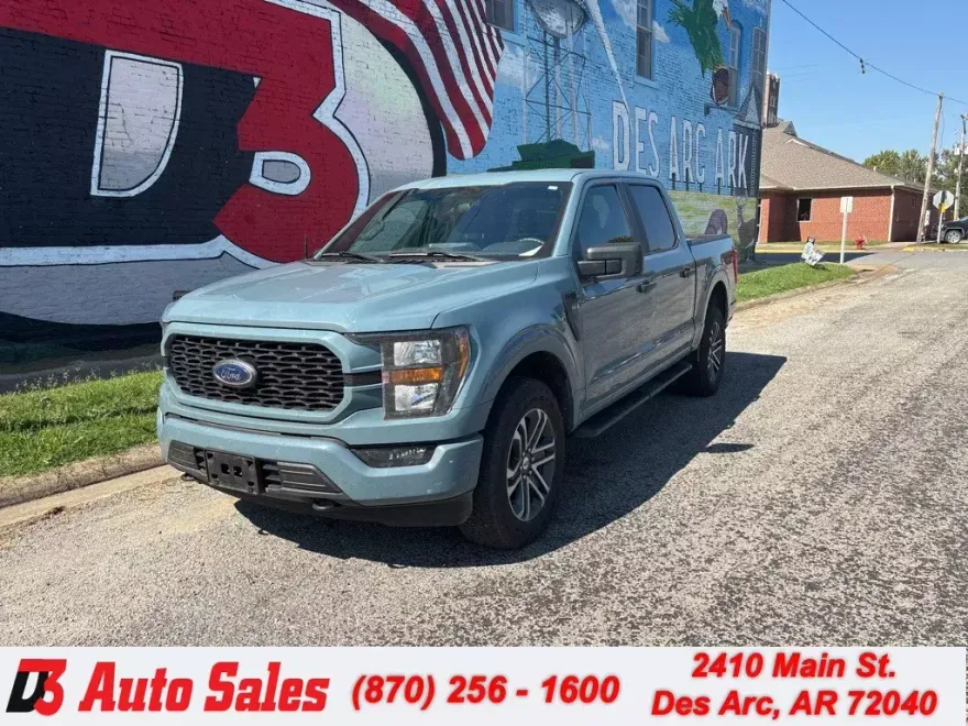 2023 Ford F-150 XL photo 1
