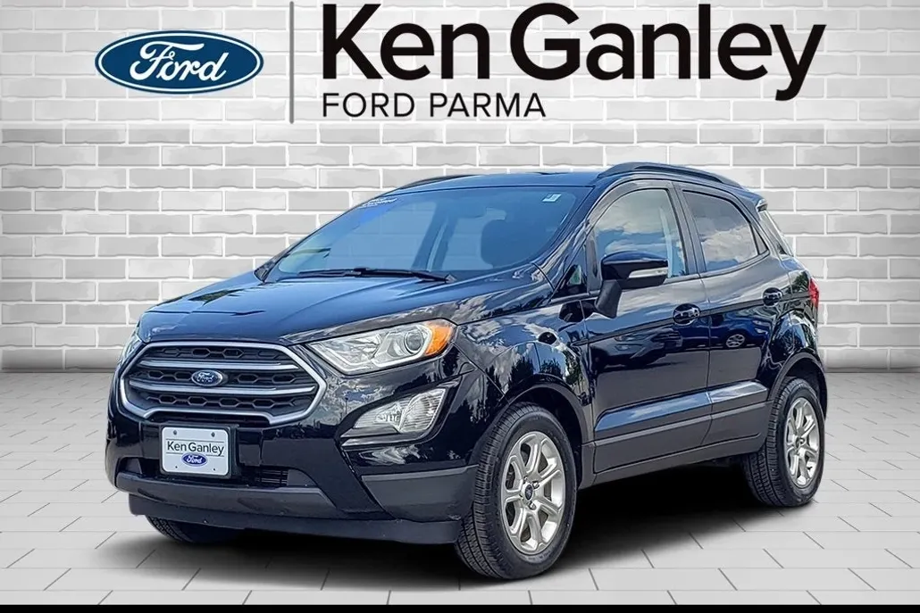 2019 Ford EcoSport SE photo 1