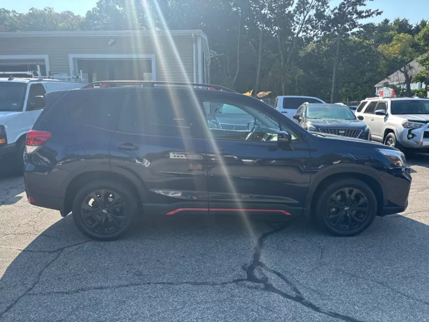 2021 Subaru Forester Sport photo 1