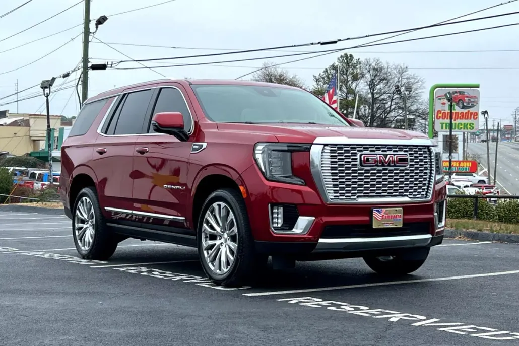2023 Gmc Yukon Denali photo 1