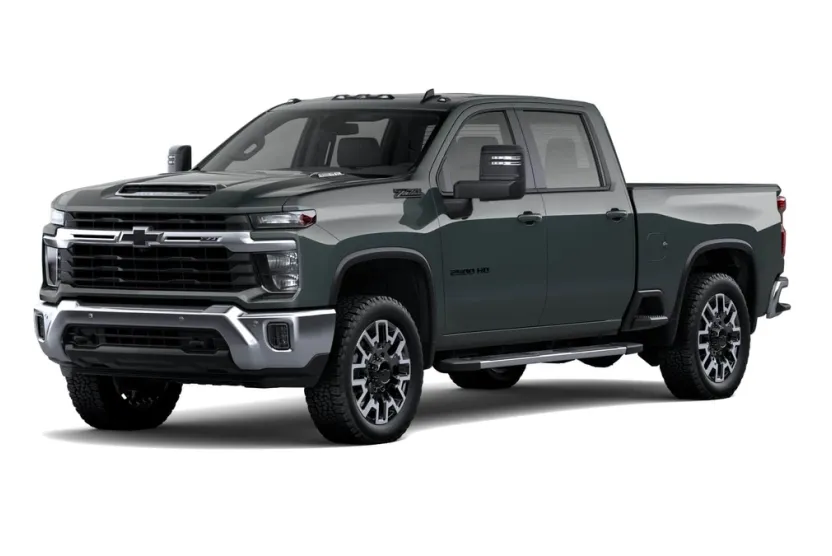2026 Chevrolet Silverado 2500HD LT photo 1