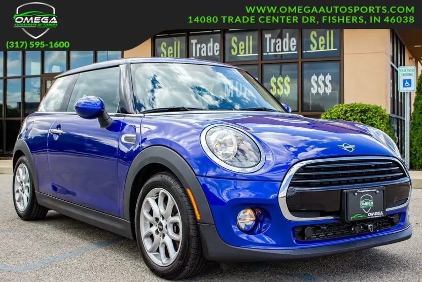 2019 Mini Cooper 2 Door Hardtop Signature photo 1