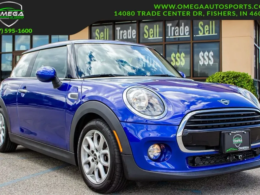 2019 Mini Cooper 2 Door Hardtop Signature photo 1