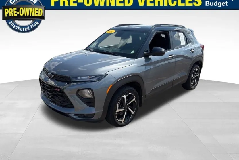 2022 Chevrolet Trailblazer RS photo 1