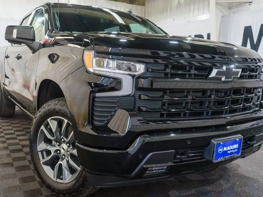 2026 Chevrolet Silverado 1500 RST photo 1