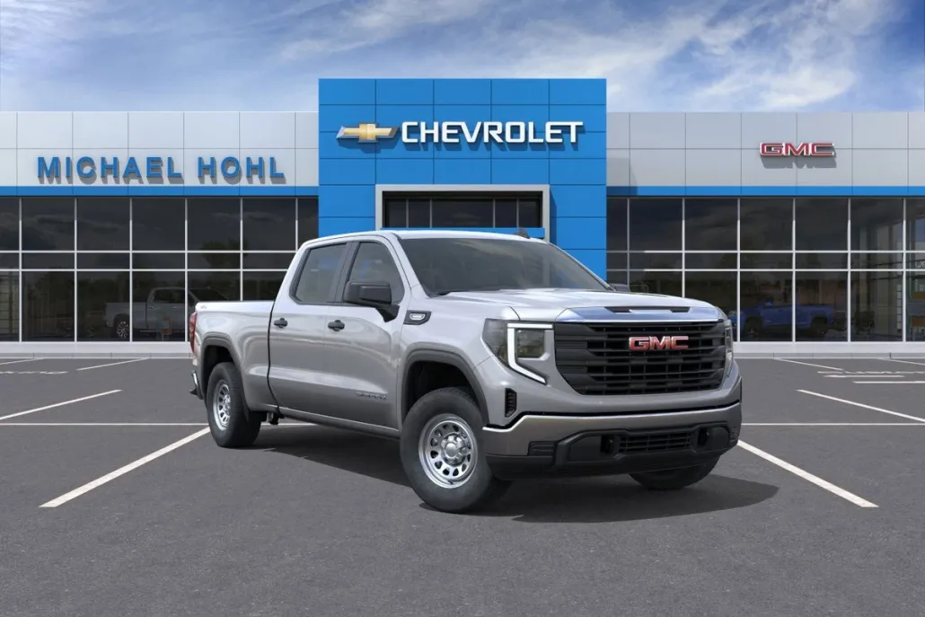 2026 Gmc Sierra Pro photo 1