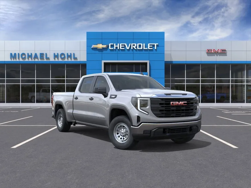 2026 Gmc Sierra Pro photo 1