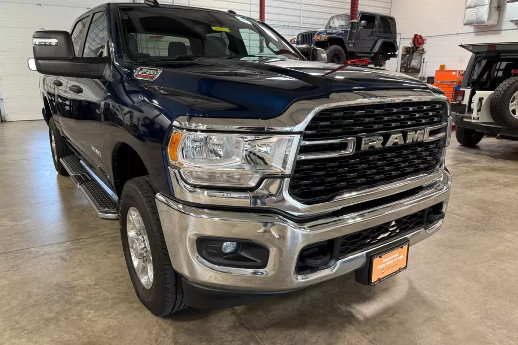 2024 Ram 2500 Big Horn photo 1