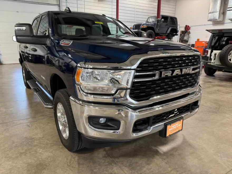 2024 Ram 2500 Big Horn photo 1