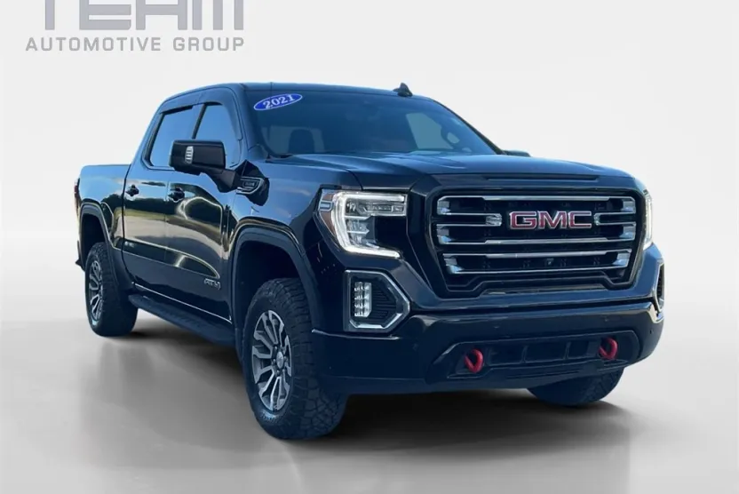 2021 Gmc Sierra 1500 AT4 photo 1