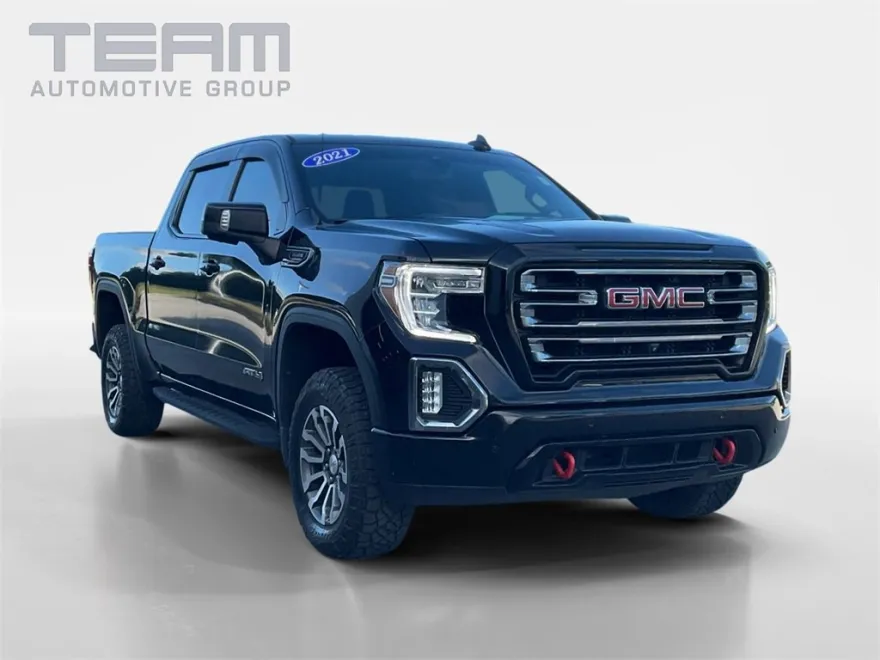 2021 Gmc Sierra 1500 AT4 photo 1