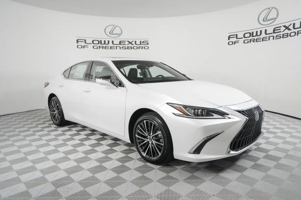 2025 Lexus ES 300h Premium photo 1