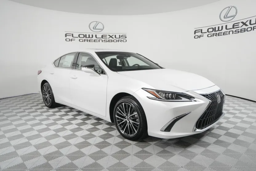 2025 Lexus ES 300h Premium photo 1