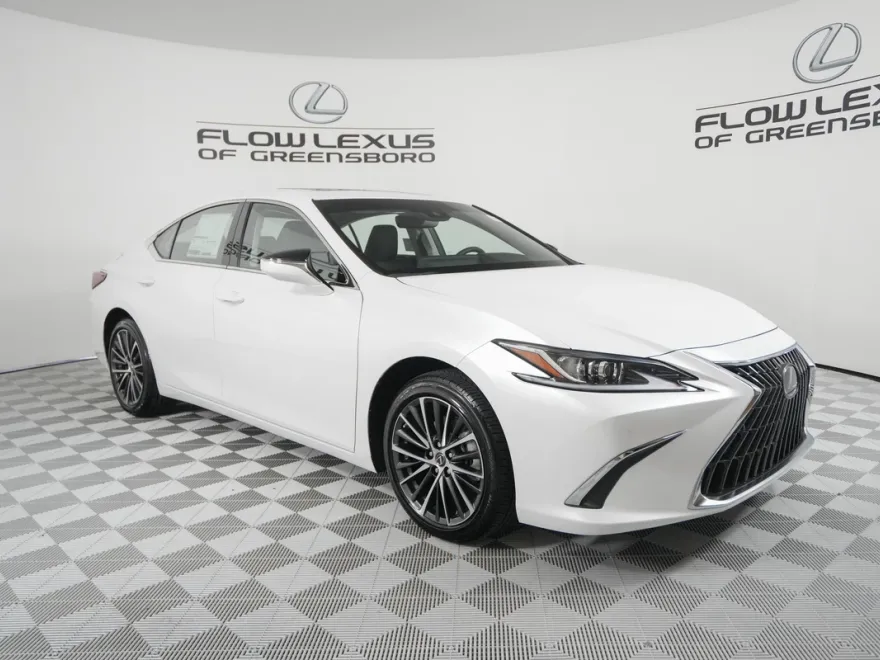 2025 Lexus ES 300h Premium photo 1