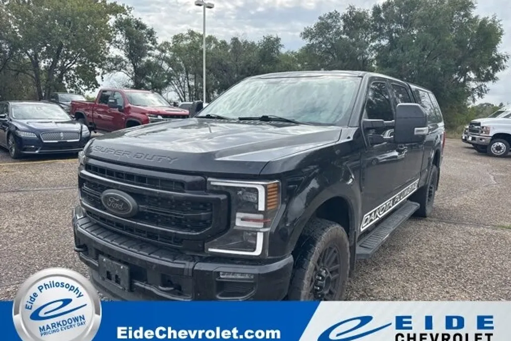 2022 Ford F-250 Lariat photo 1
