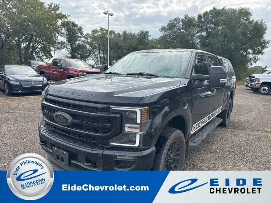 2022 Ford F-250 Lariat photo 1