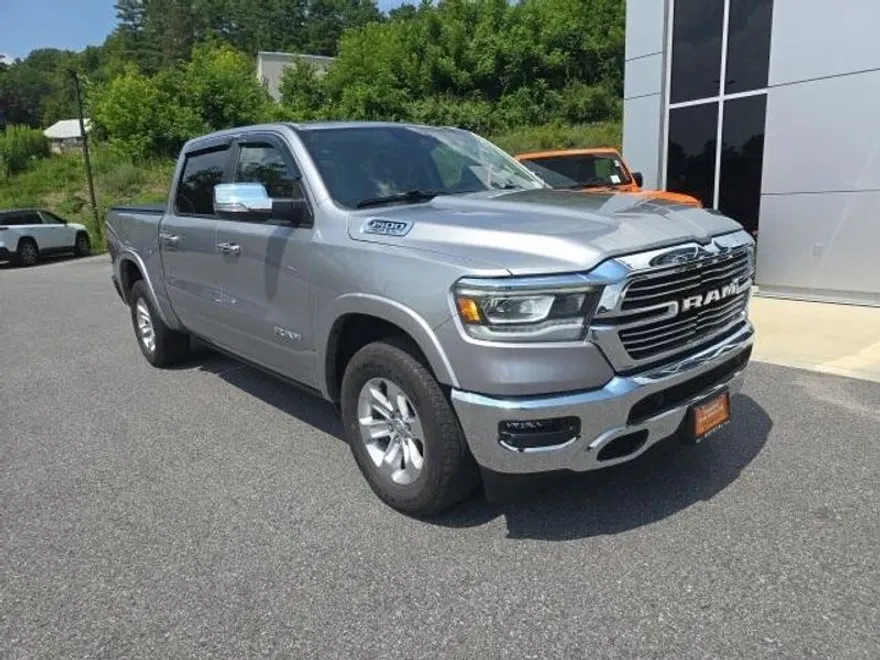 2022 Ram 1500 Laramie photo 1