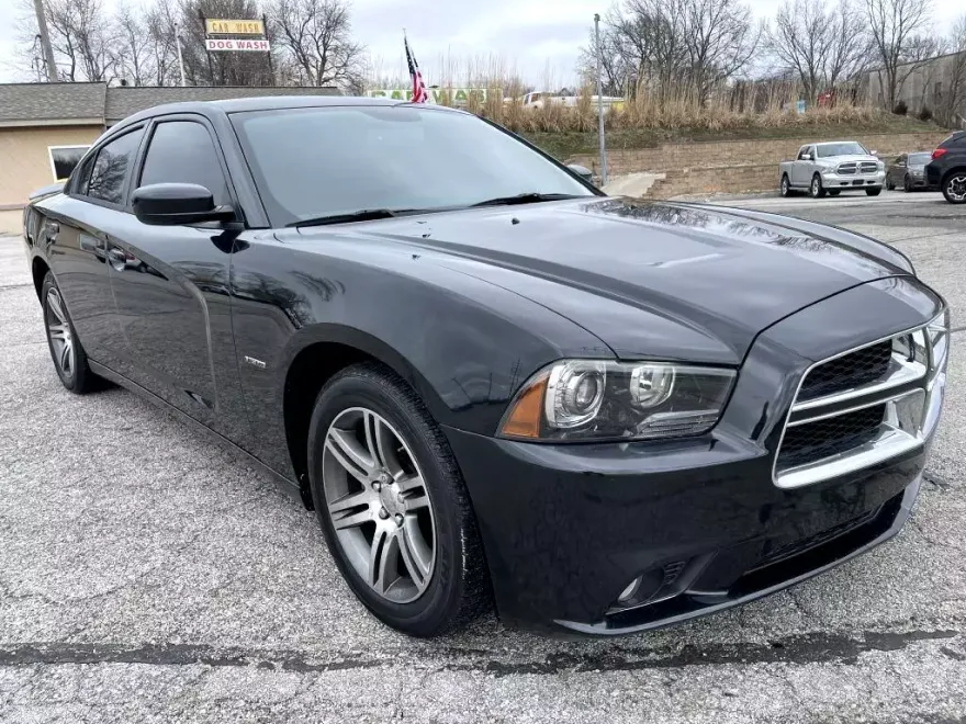 2014 Dodge Charger R/T photo 1