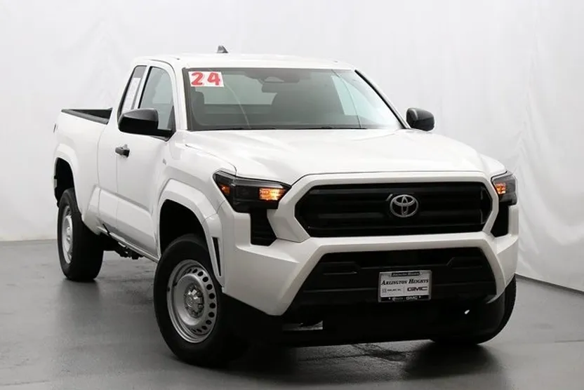 2024 Toyota Tacoma SR photo 1