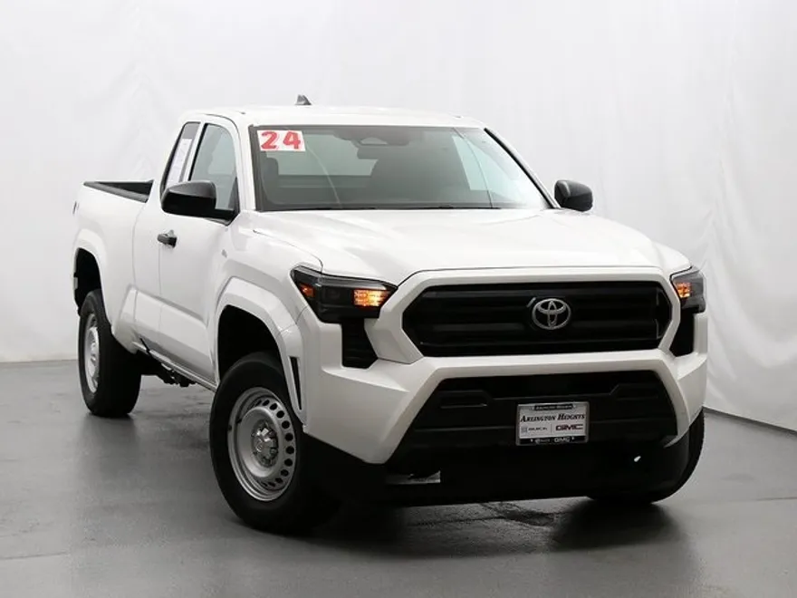 2024 Toyota Tacoma SR photo 1