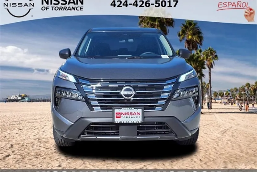2026 Nissan Rogue S photo 1