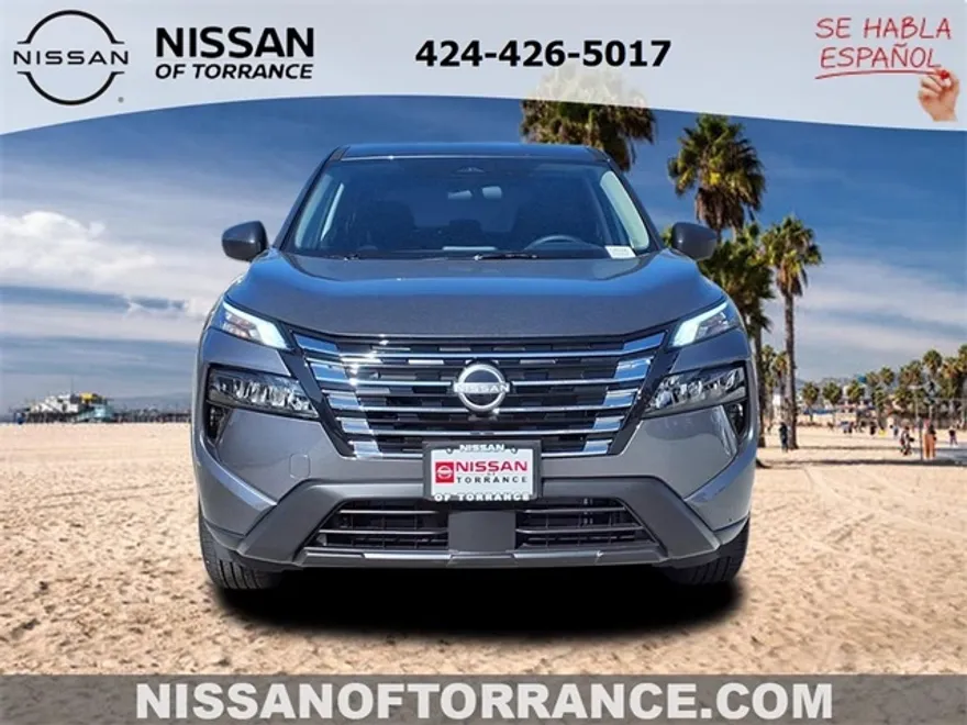 2026 Nissan Rogue S photo 1