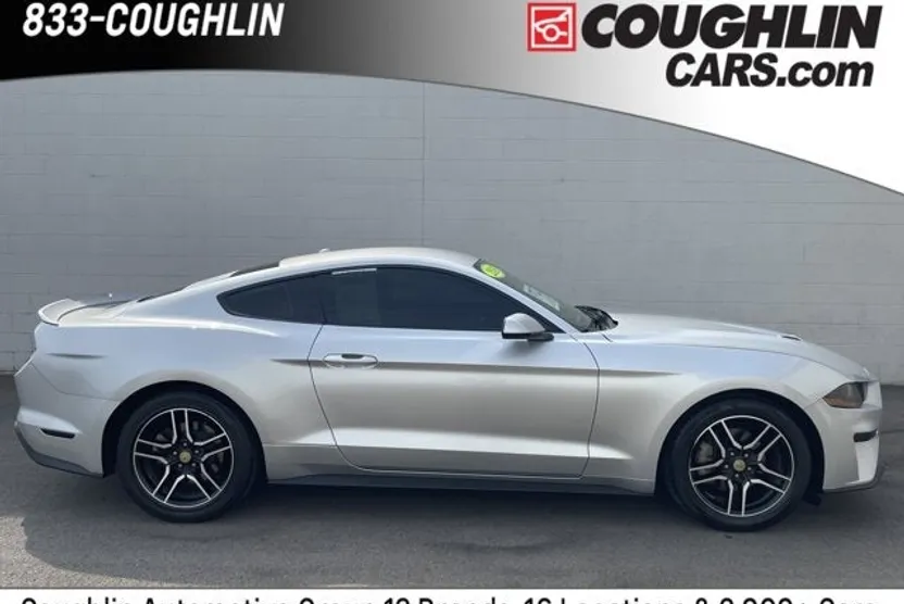 2019 Ford Mustang EcoBoost Premium photo 1