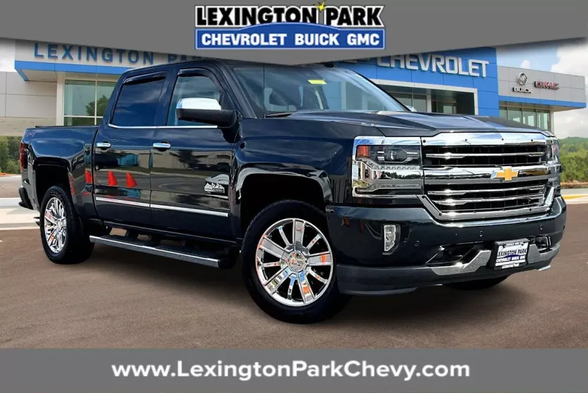 2018 Chevrolet Silverado 1500 High Country photo 1