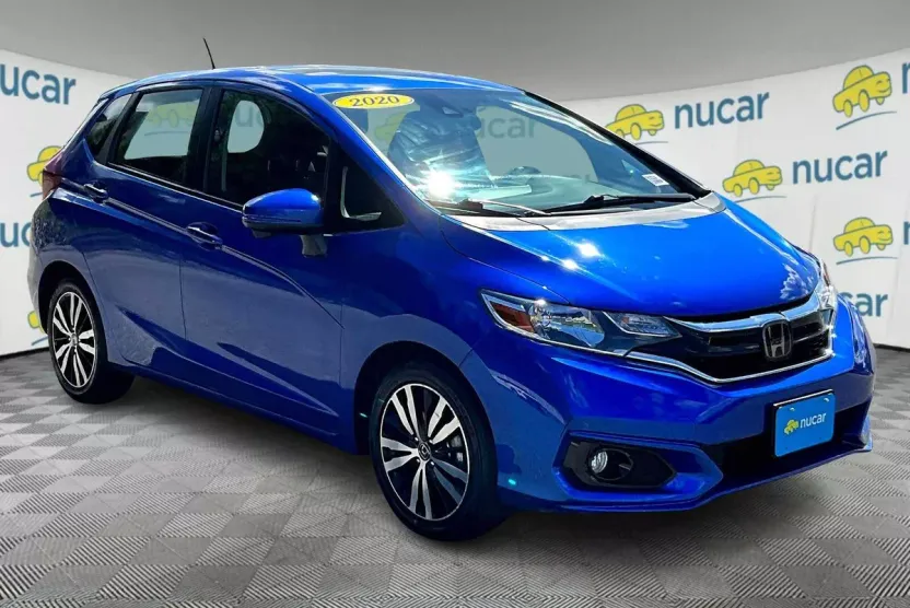 2020 Honda Fit EX photo 1