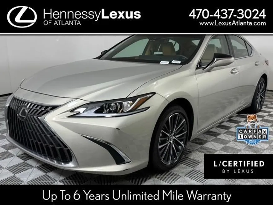 2025 Lexus ES 300h Base photo 1