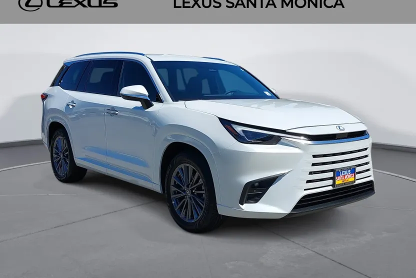 2025 Lexus TX 350 photo 1