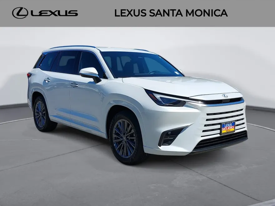 2025 Lexus TX 350 photo 1