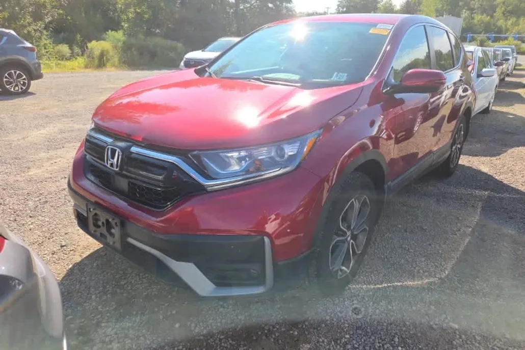 2022 Honda CR-V EX-L photo 1