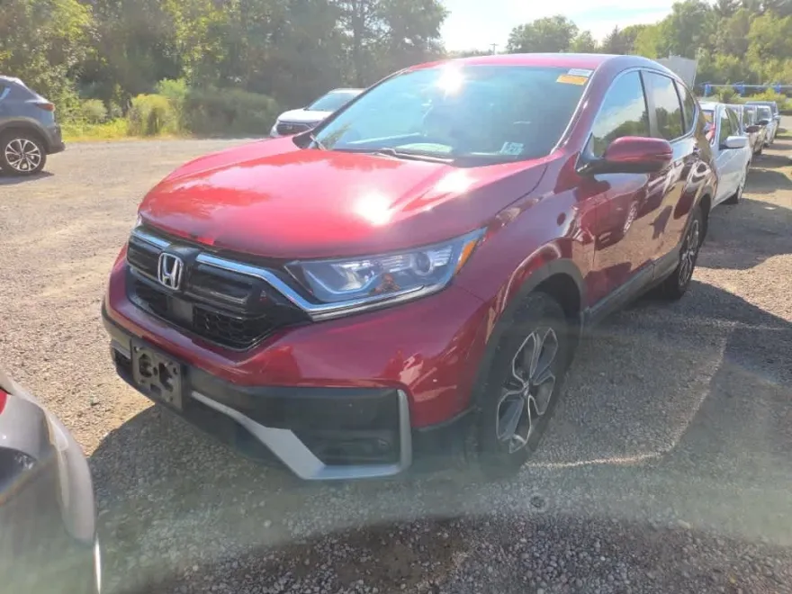 2022 Honda CR-V EX-L photo 1