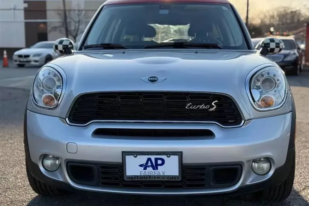 2012 Mini Countryman S ALL4 photo 1
