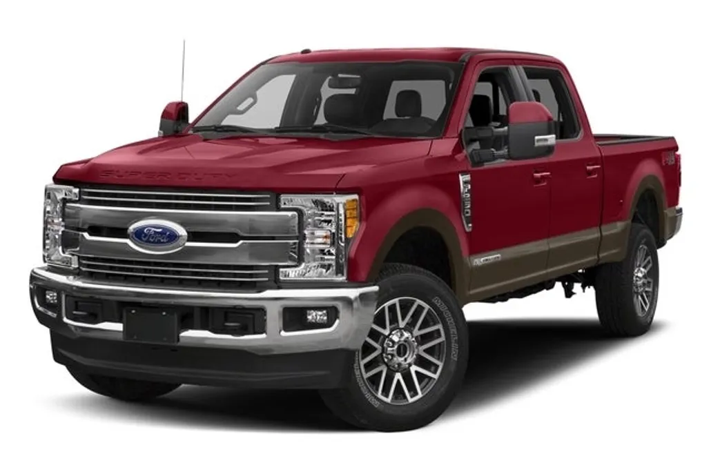2017 Ford F-250 Lariat photo 1