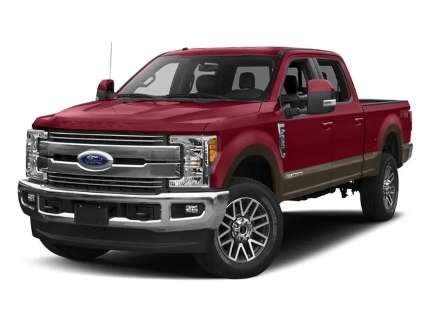 2017 Ford F-250 Lariat photo 1