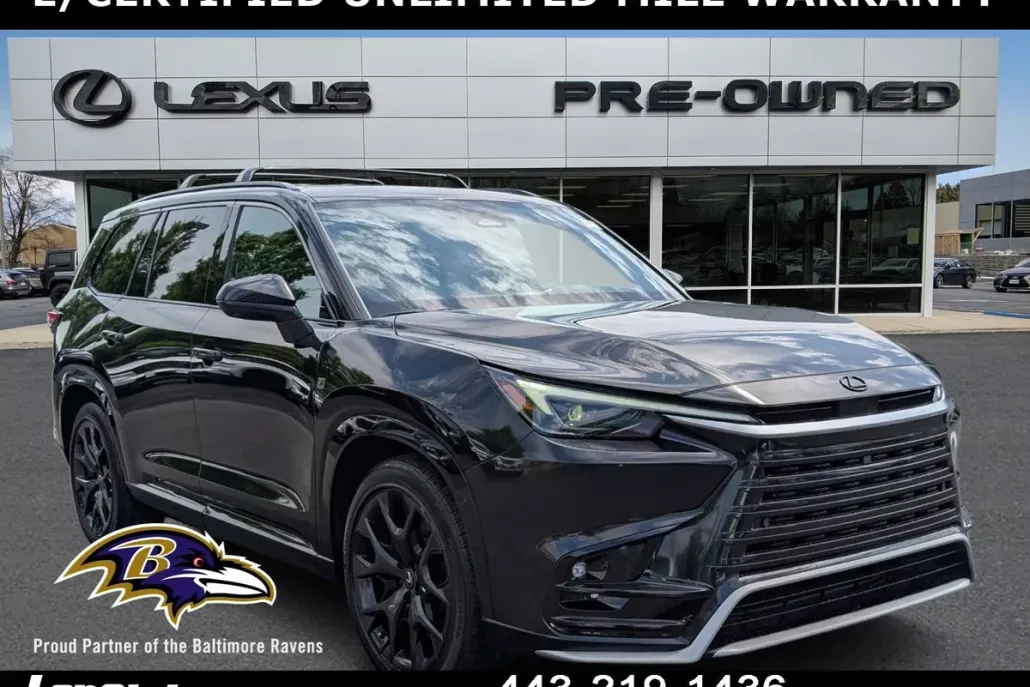 2025 Lexus TX 500h F SPORT Premium photo 1