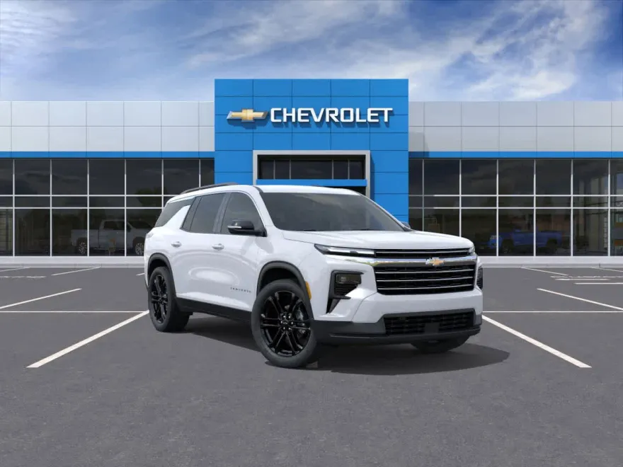 2026 Chevrolet Traverse photo 1