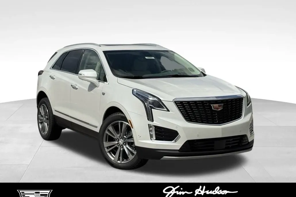 2025 Cadillac XT5 Premium Luxury photo 1