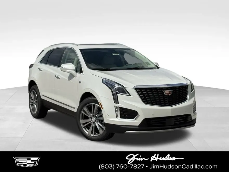 2025 Cadillac XT5 Premium Luxury photo 1