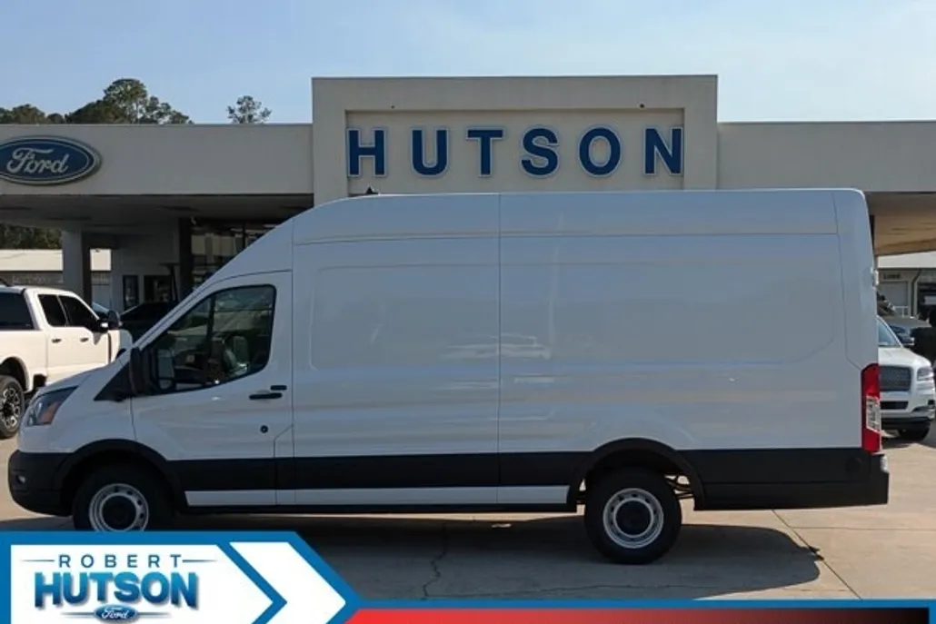 2025 Ford Transit Cargo Van photo 1
