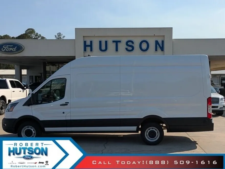 2025 Ford Transit Cargo Van photo 1