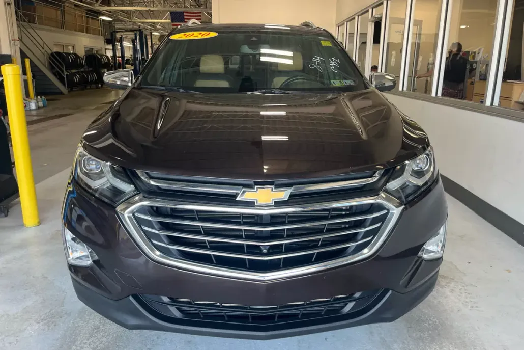 2020 Chevrolet Equinox Premier photo 1