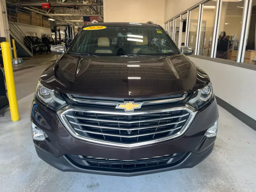 2020 Chevrolet Equinox Premier photo 1