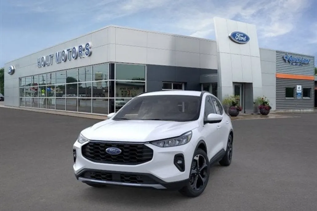 2025 Ford Escape Hybrid ST-Line Select photo 1