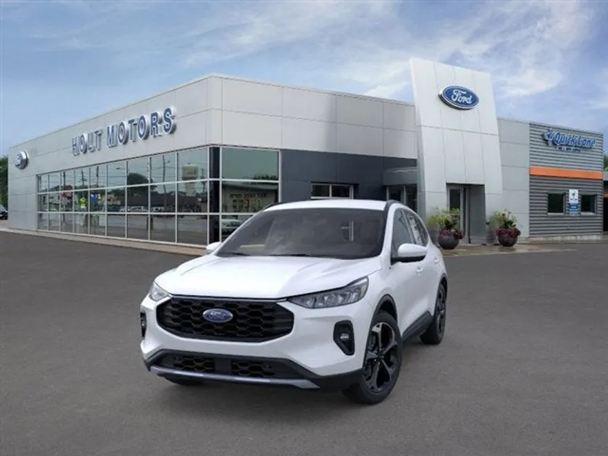 2025 Ford Escape Hybrid ST-Line Select photo 1