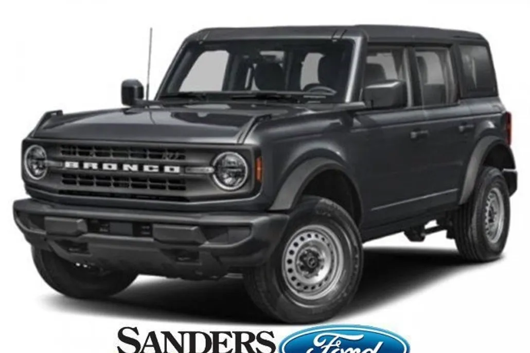 2025 Ford Bronco Base photo 1