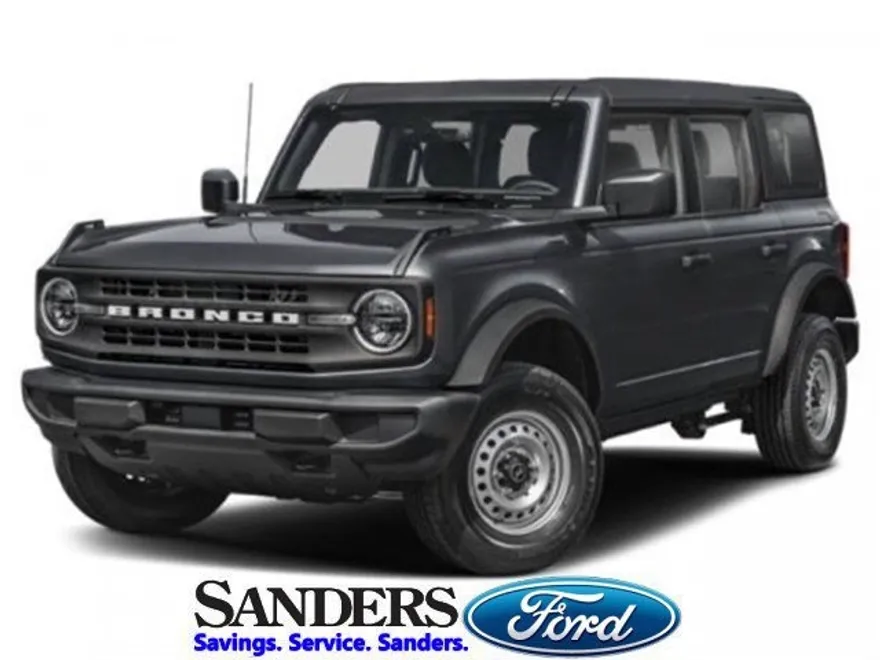 2025 Ford Bronco Base photo 1